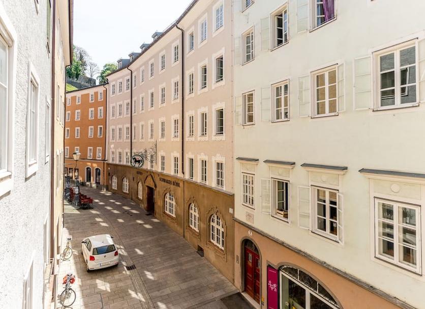 Utsikt Foto