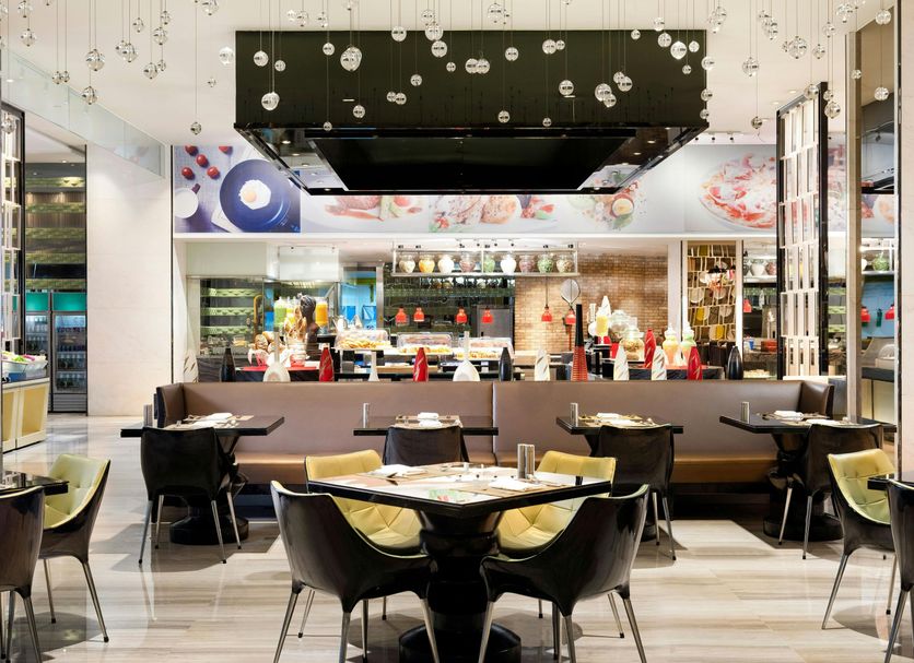 Restaurant Foto