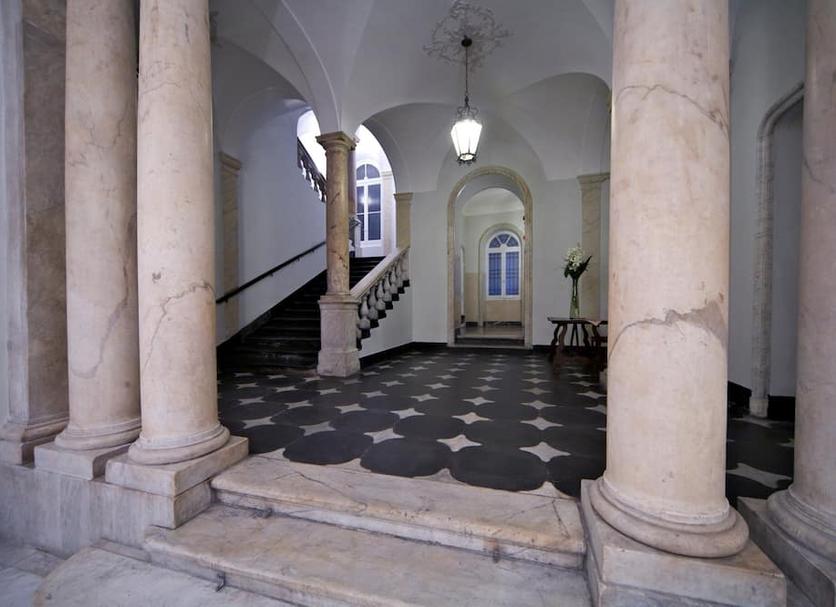 Hotellfasiliteter Foto