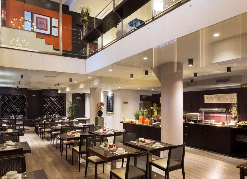 Restaurant Foto
