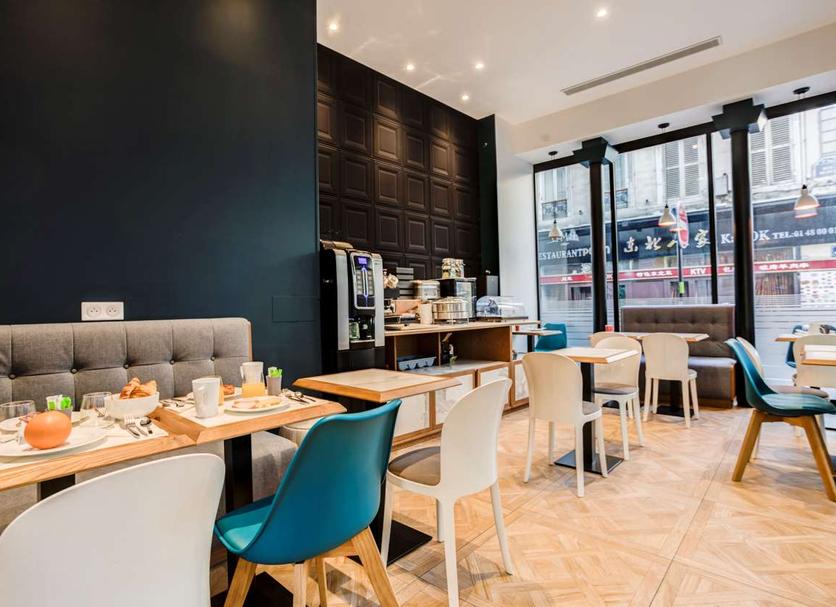 Restaurant Foto