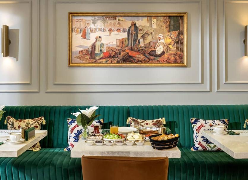 Restaurant Foto