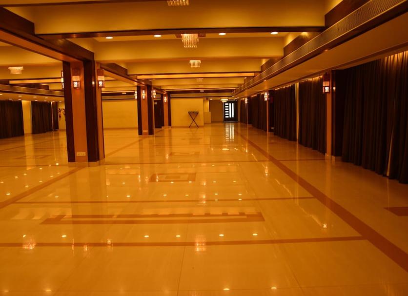 Hall Foto