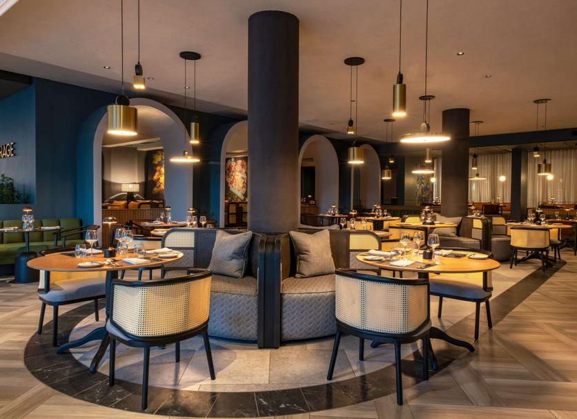 Restaurant Foto