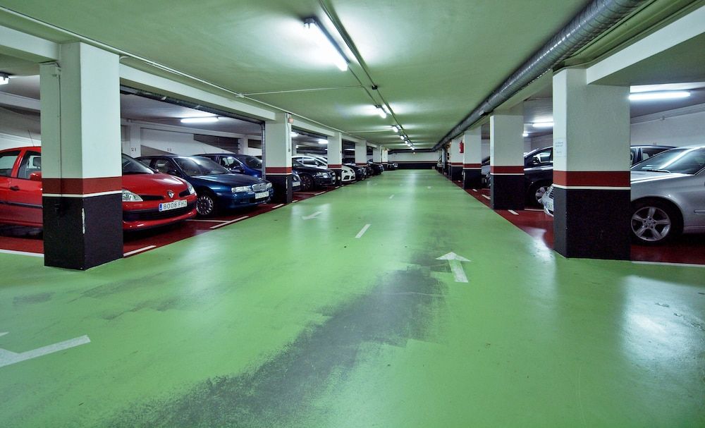 Parkering