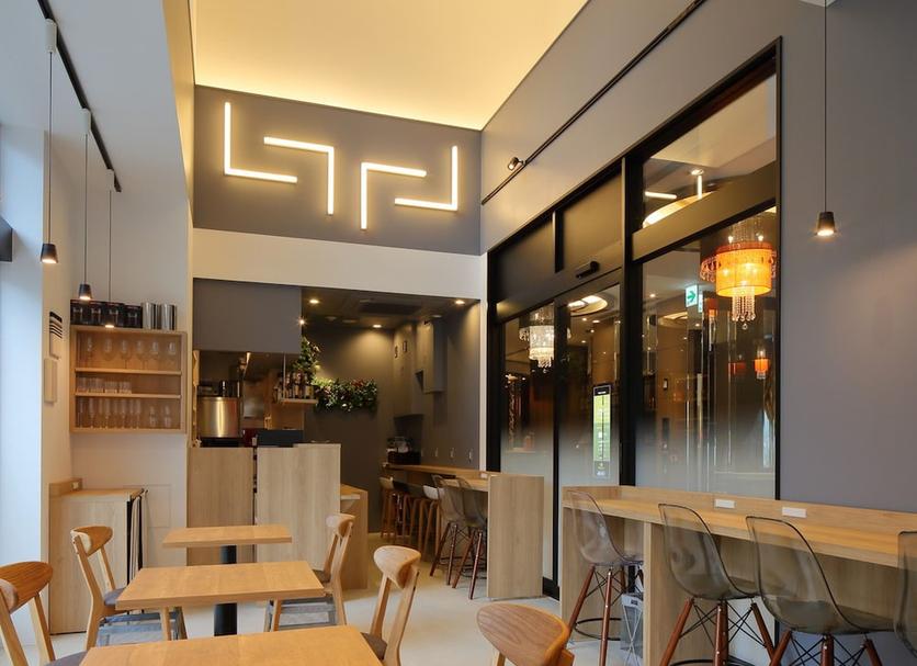 Restaurant Foto