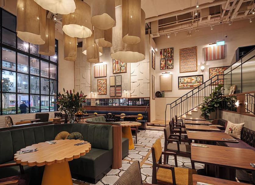 Restaurant Foto
