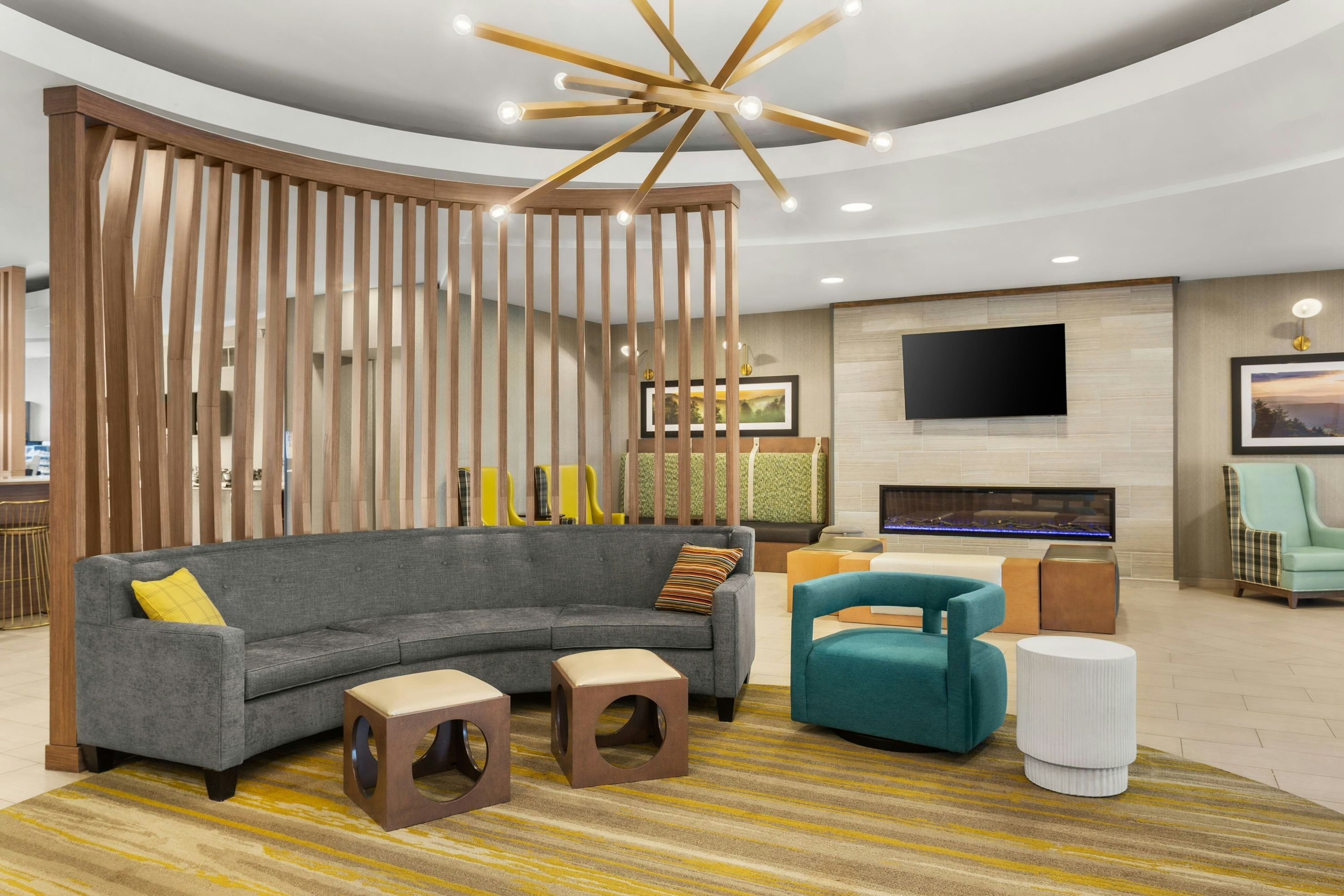 Lounge Foto