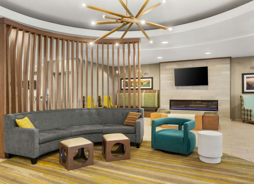 Lounge Foto