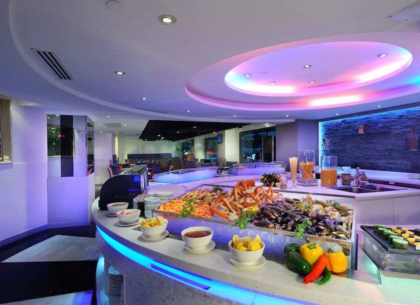 Buffet Foto