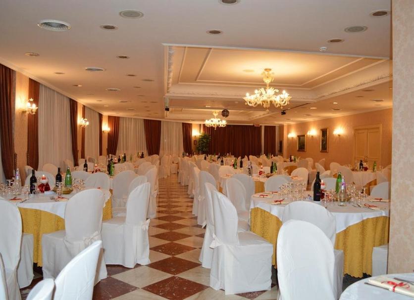 Banketthall Foto
