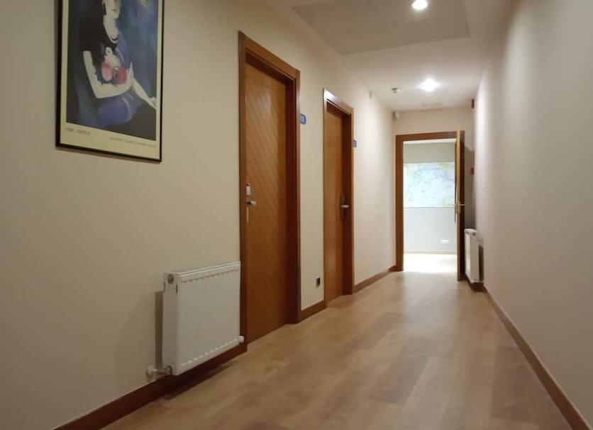 Hall Foto