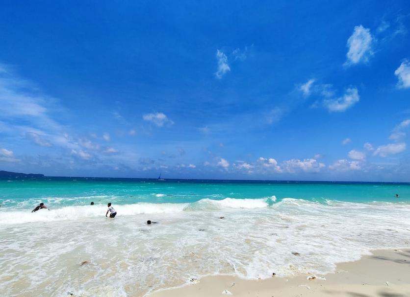 Strand Foto