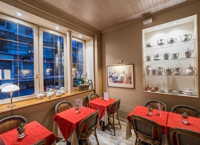Restaurant Foto