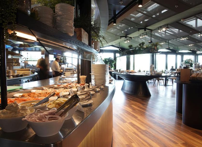 Buffet Foto