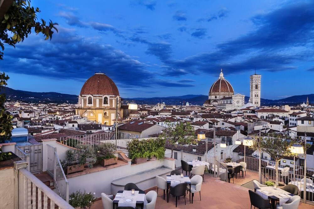 Takterrasse