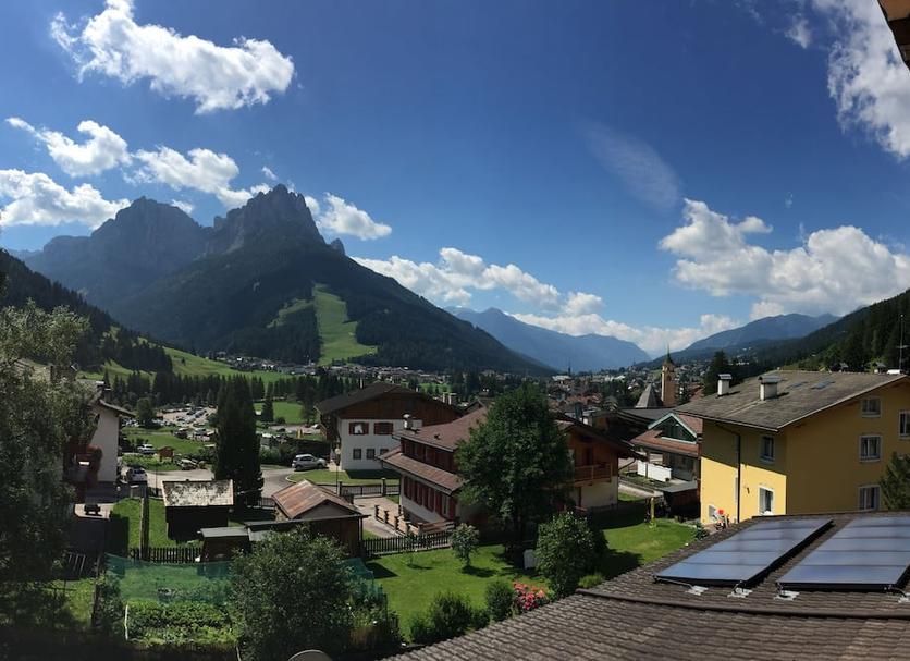 Utsikt Foto