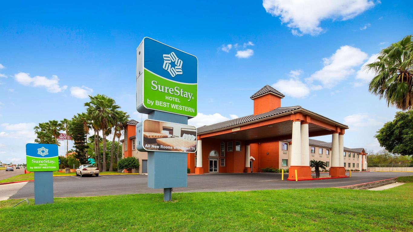 SureStay Hotel by Best Western Brownsville