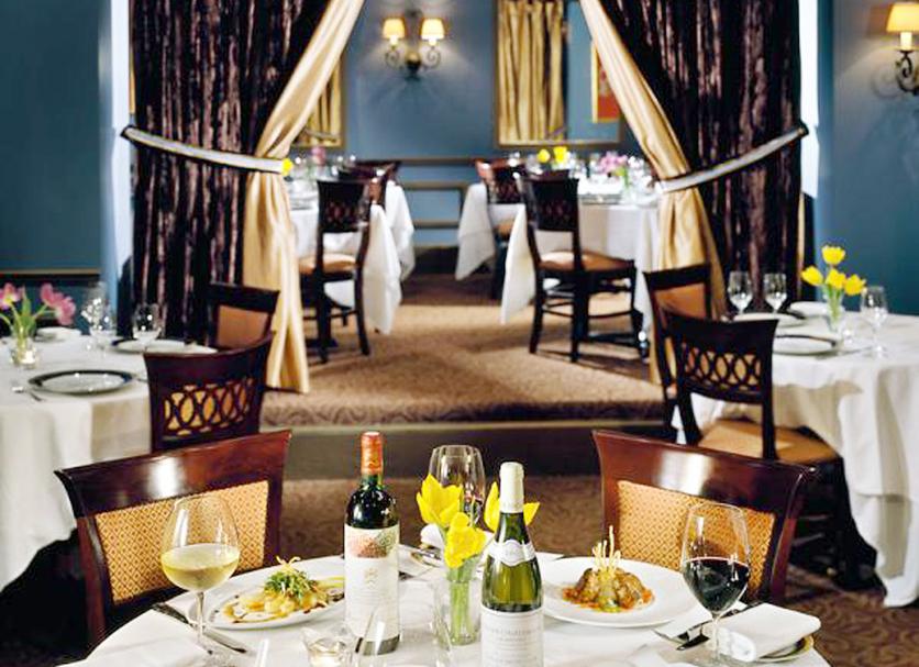 Restaurant Foto