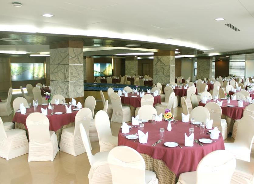 Banketthall Foto