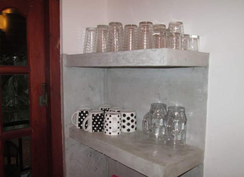Romfasiliteter Foto