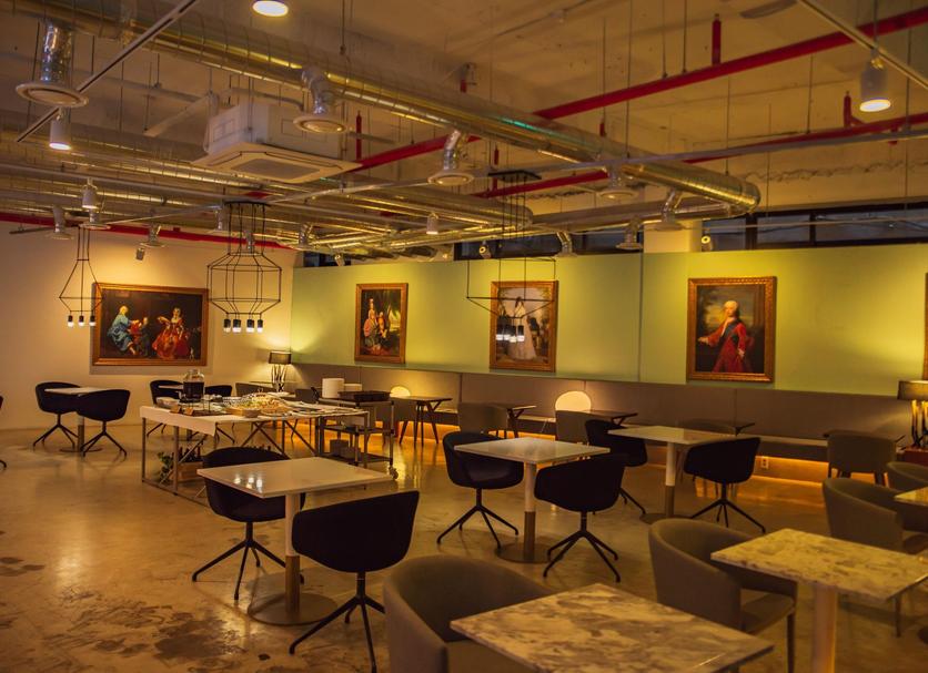 Restaurant Foto
