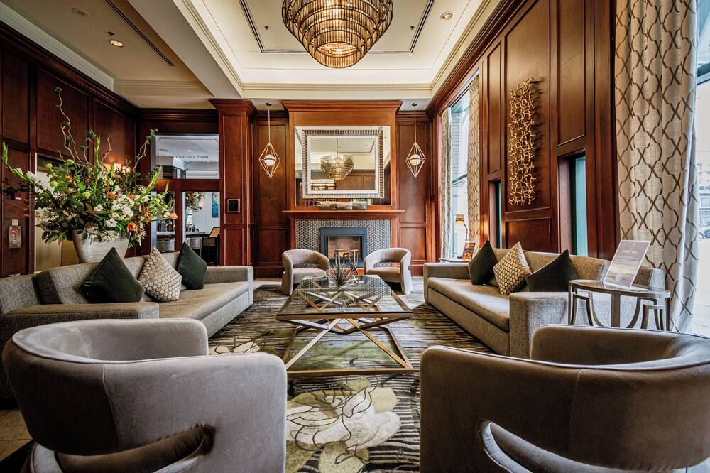 Lounge Foto