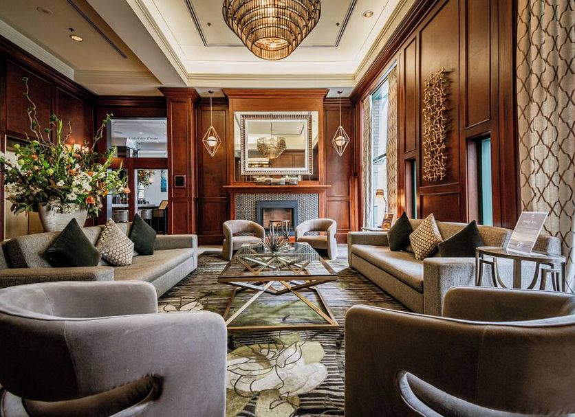 Lounge Foto