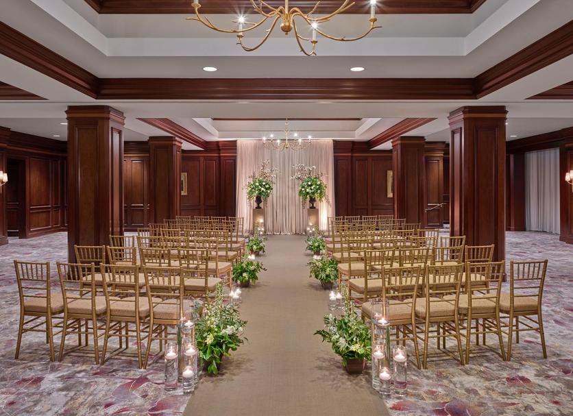 Banketthall Foto