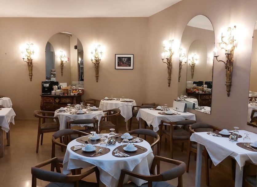 Restaurant Foto