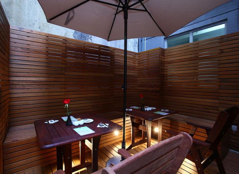 Restaurant Foto