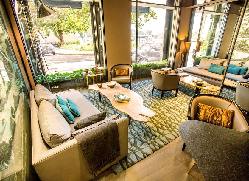 Lounge Foto