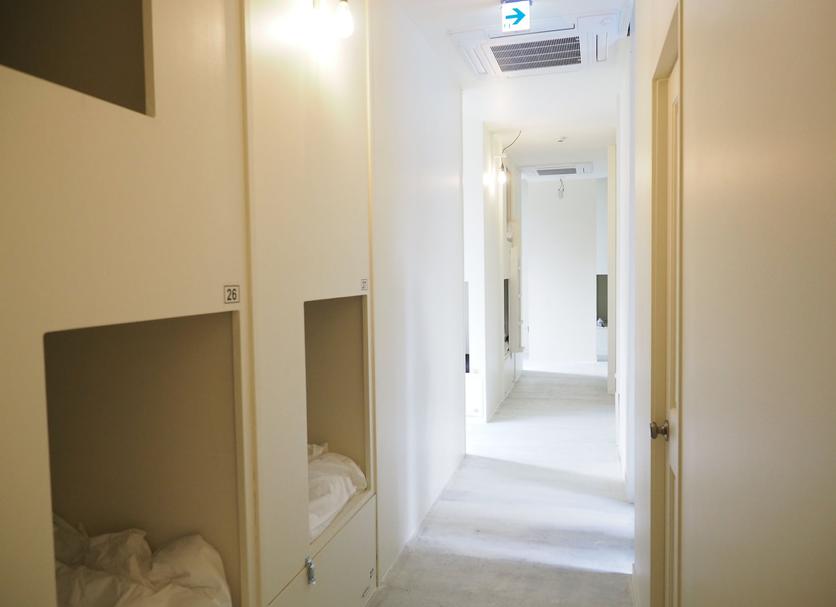 Hall Foto