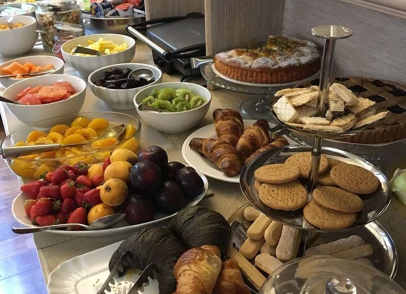 Buffet Foto