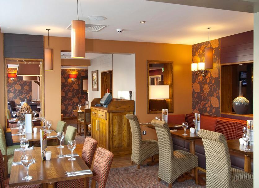 Restaurant Foto