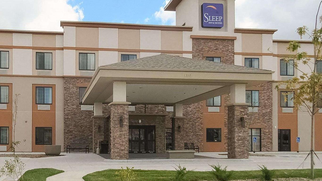 Sleep Inn & Suites Fort Dodge