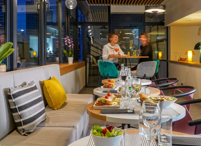 Restaurant Foto