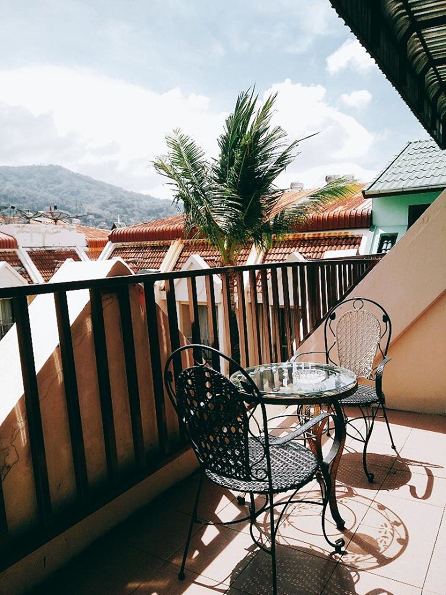 Balkong