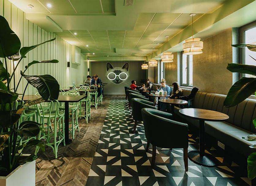 Restaurant Foto