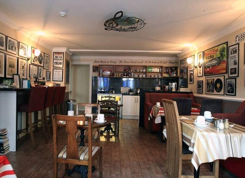 Restaurant Foto