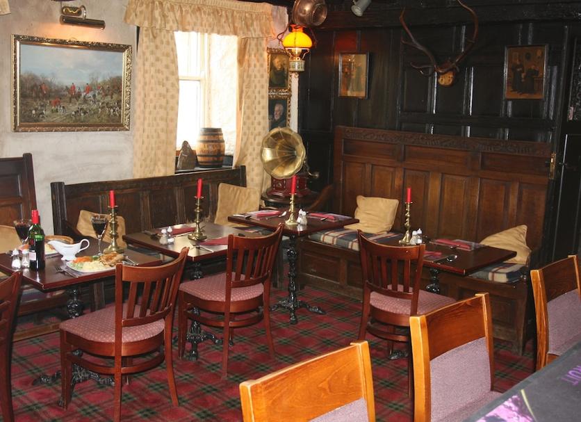 Restaurant Foto