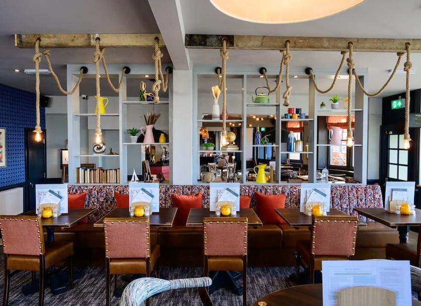 Restaurant Foto