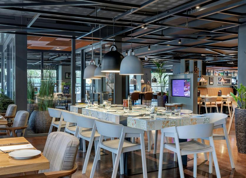 Restaurant Foto