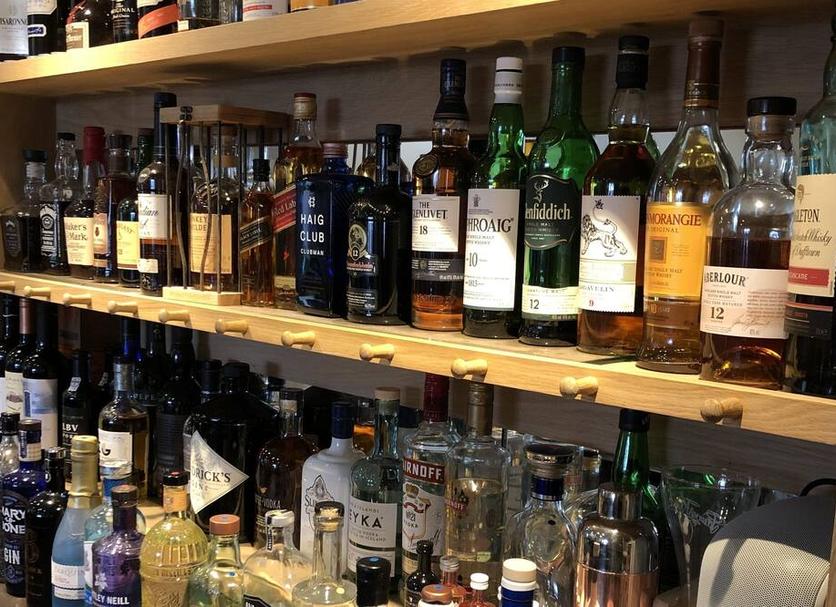Bar Foto