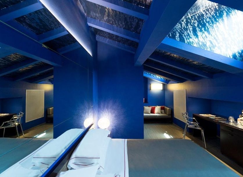 Hotellfasiliteter Foto