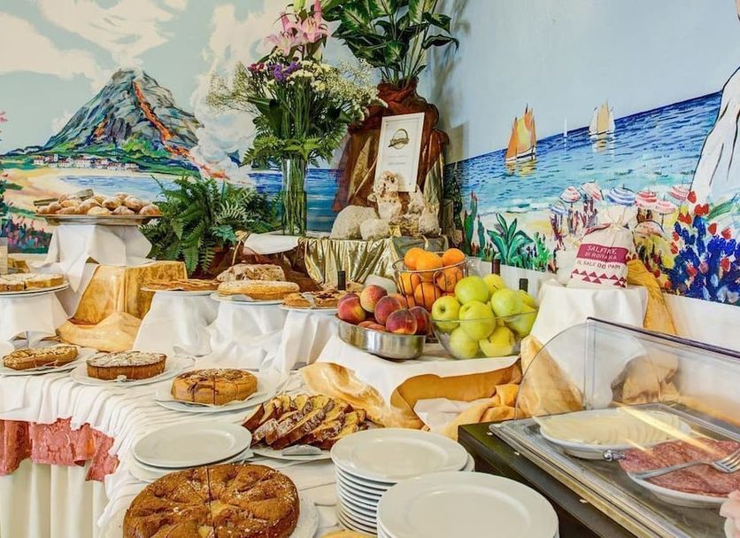 Buffet Foto
