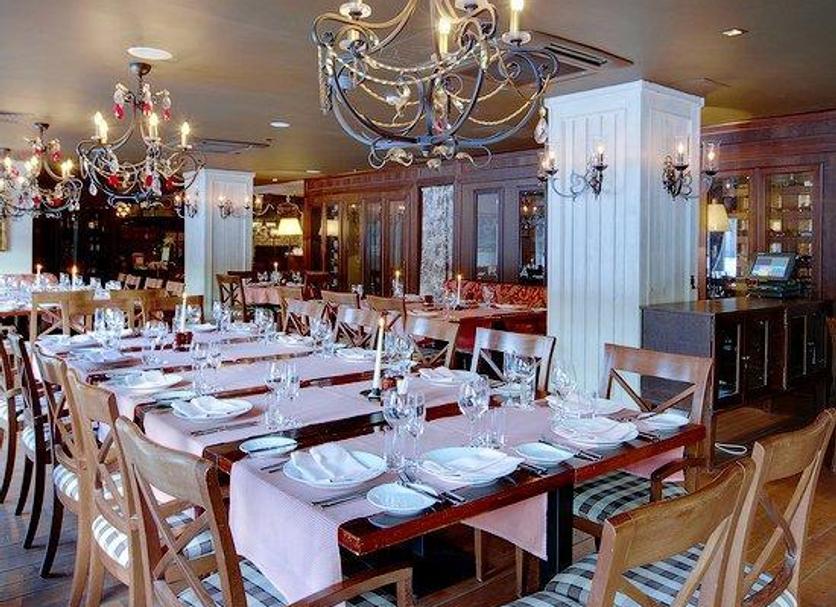 Restaurant Foto
