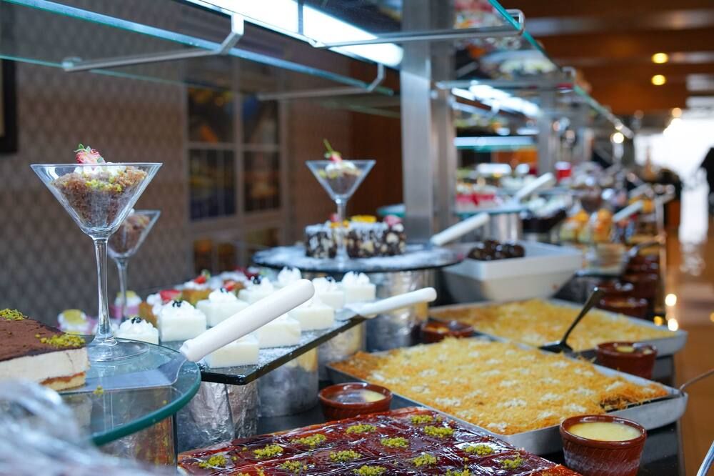 Buffet