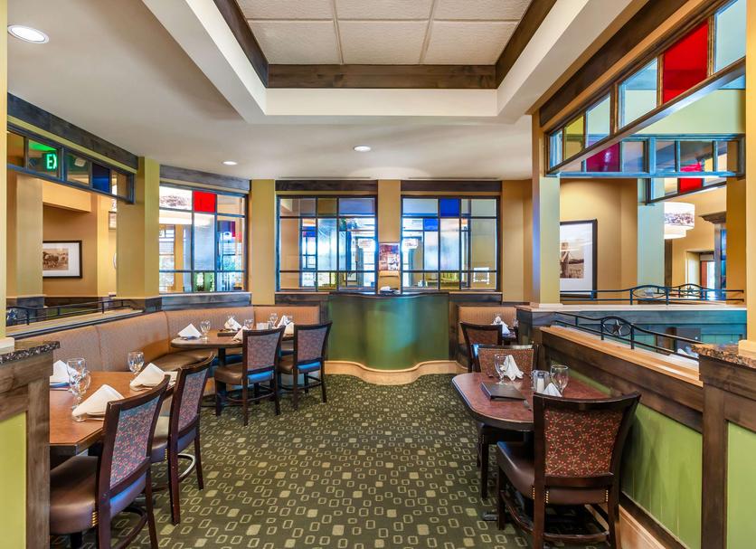 Restaurant Foto