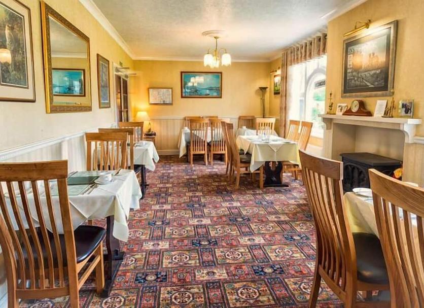 Restaurant Foto